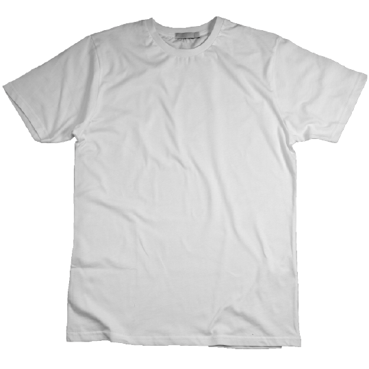 White Unisex Cotton T-Shirt