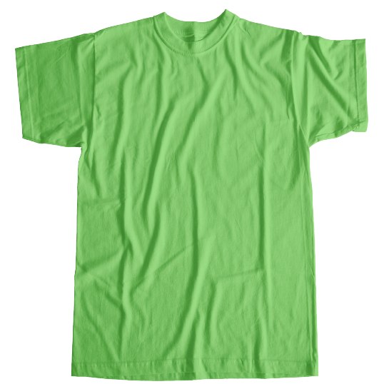 Men's Evergreen Round-Neck T-Shirt