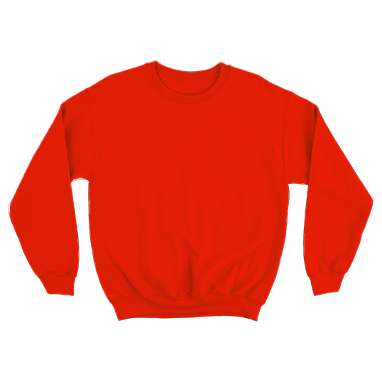 Red Ladies' Sweatshirt