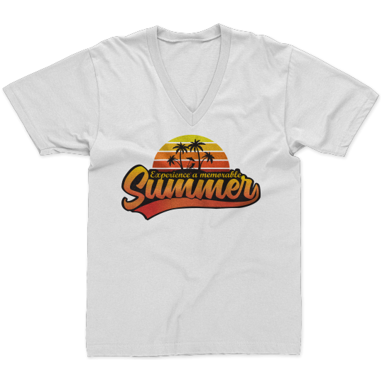 Summer Branded Round Neck T-shirt