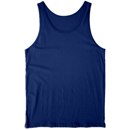 Navy Blue Bachelorette Vest