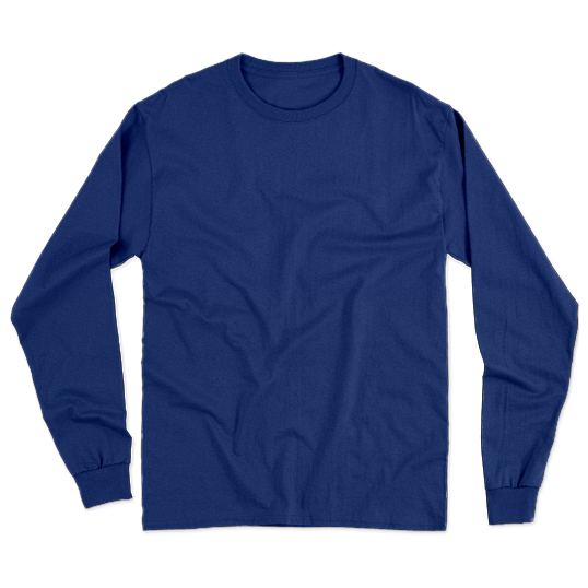 Men's Navy Blue Sweatshirt