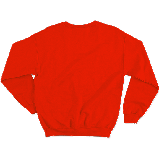 Red Ladies' Sweatshirt